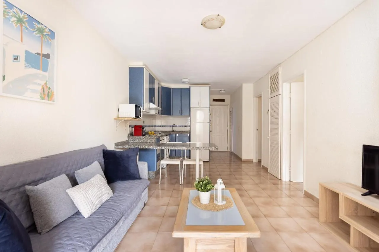 Apartment Home2Book Charming Castle Harbour Los Cristianos Los Cristianos