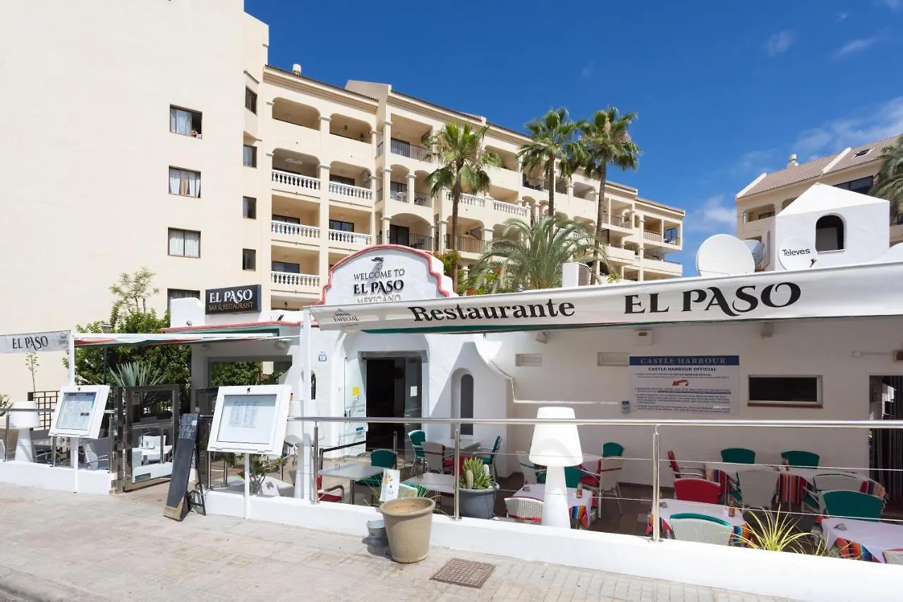 Apartment Home2Book Charming Castle Harbour Los Cristianos Los Cristianos