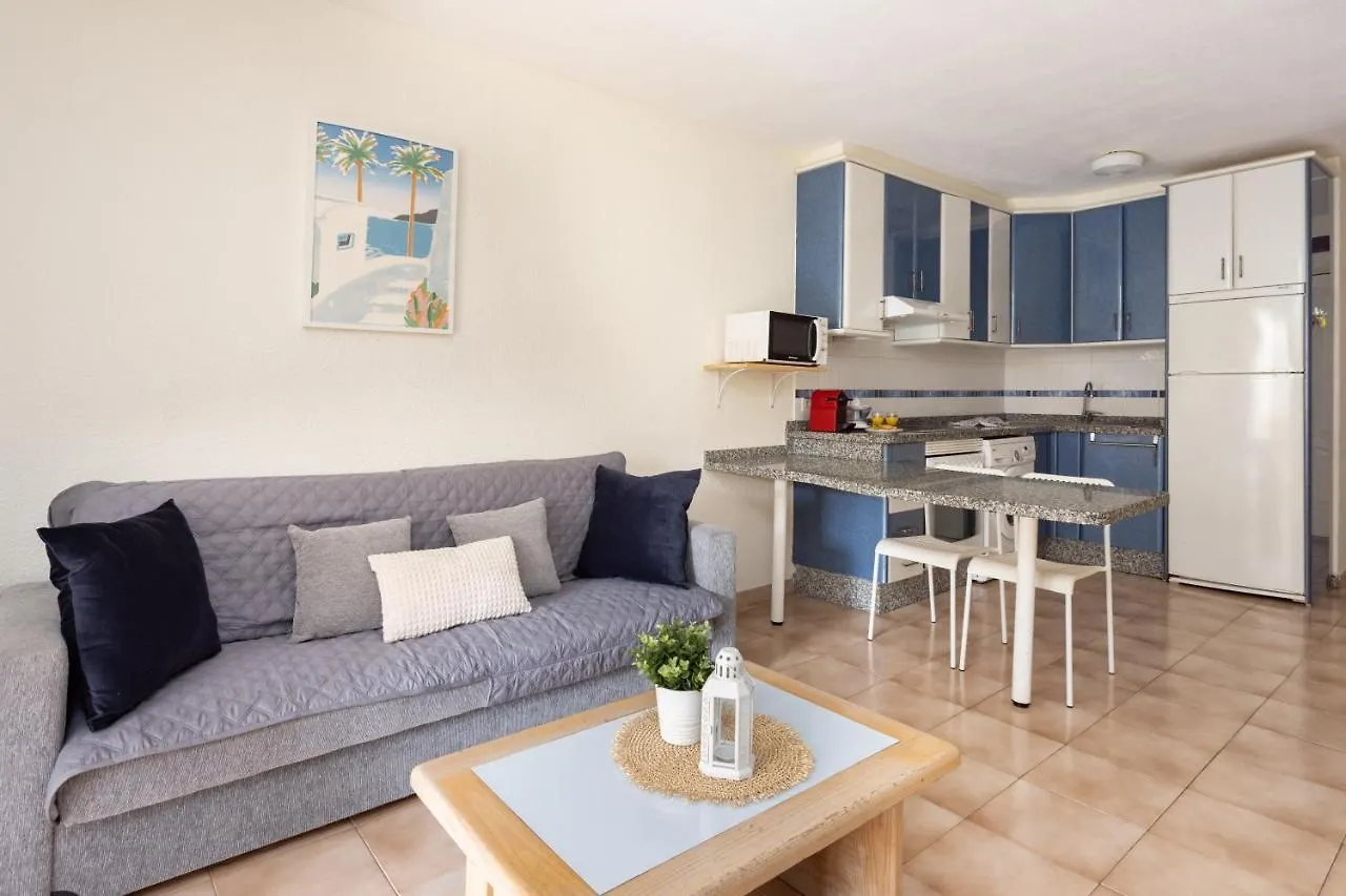Apartment Home2Book Charming Castle Harbour Los Cristianos Los Cristianos