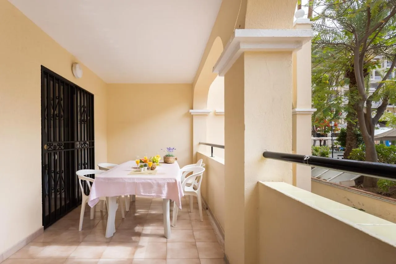 Apartment Home2Book Charming Castle Harbour Los Cristianos Los Cristianos  Spain
