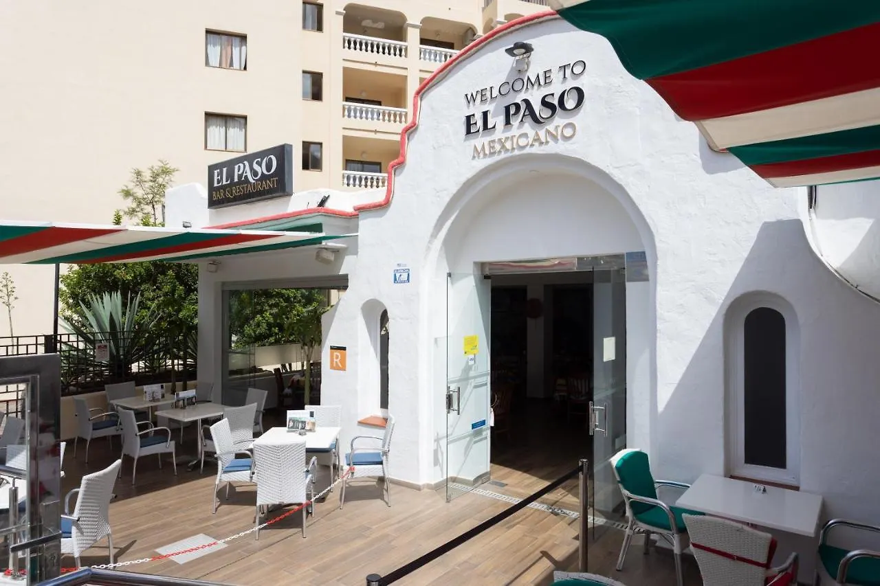 Home2Book Charming Castle Harbour Los Cristianos Los Cristianos  Apartment