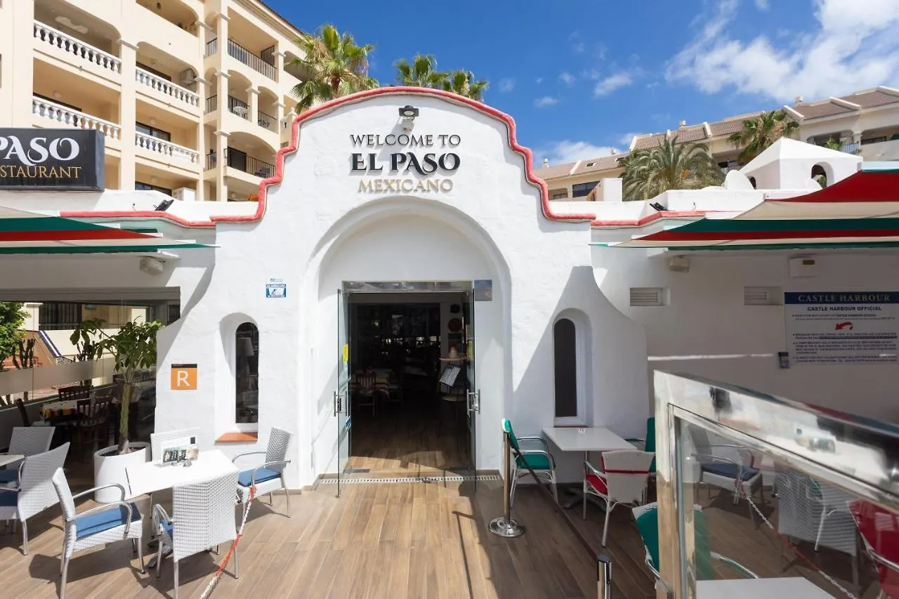 Apartment Home2Book Charming Castle Harbour Los Cristianos Los Cristianos
