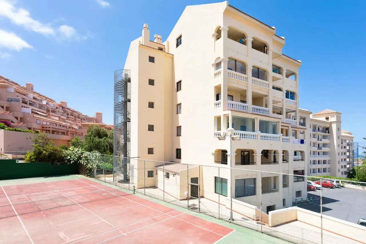 Apartment Home2Book Charming Castle Harbour Los Cristianos Los Cristianos  Spain
